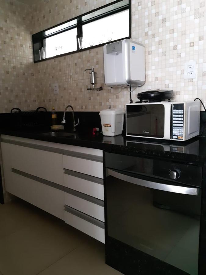Férias na Praia Cabedelo Exterior foto