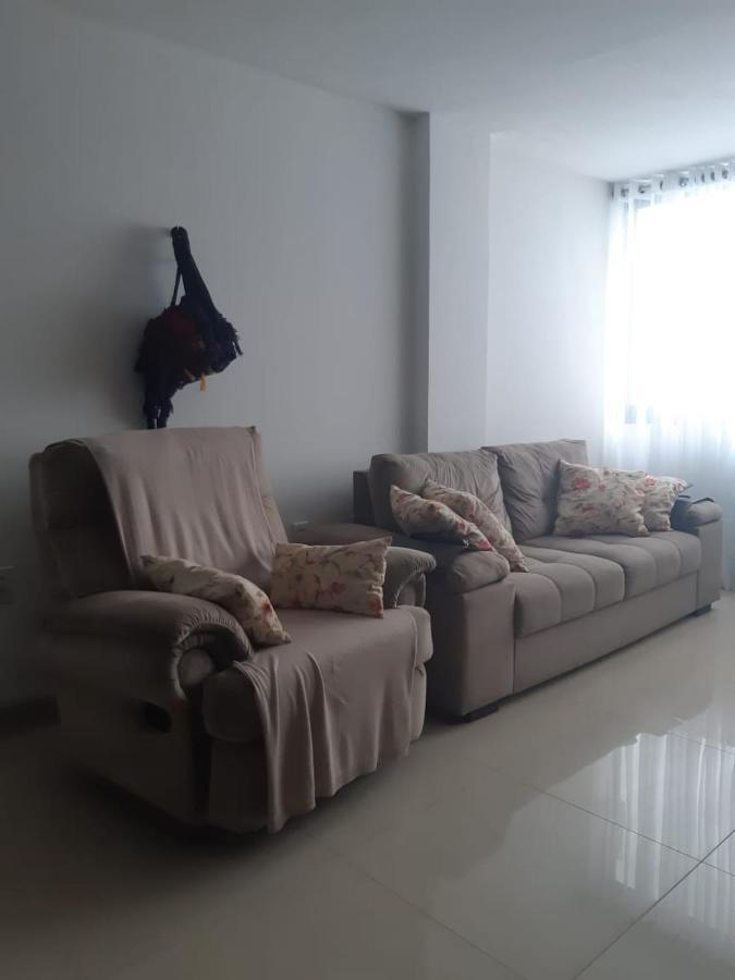 Férias na Praia Cabedelo Exterior foto