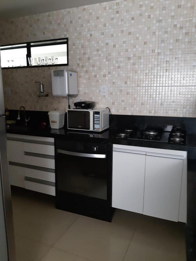 Férias na Praia Cabedelo Exterior foto