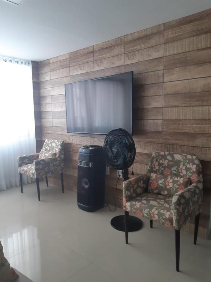 Férias na Praia Cabedelo Exterior foto